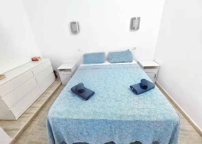 Chill Out Canarias * Costa Adeje (Tenerife)