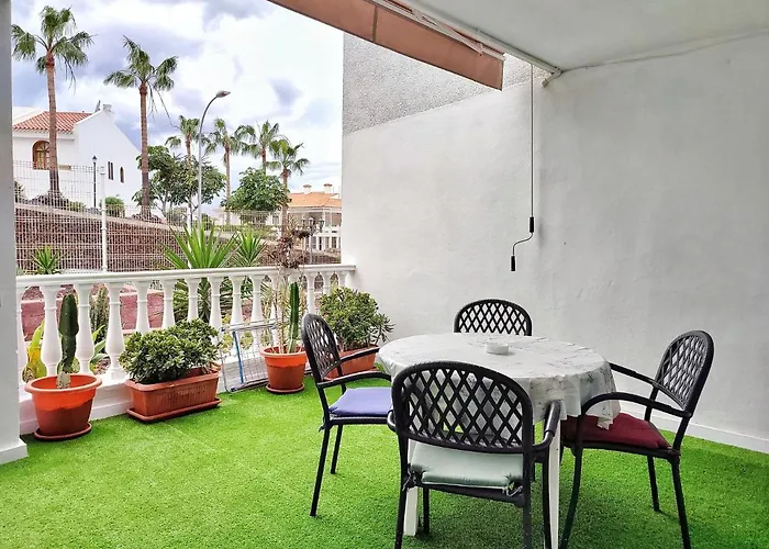 Chill Out Canarias Daire *