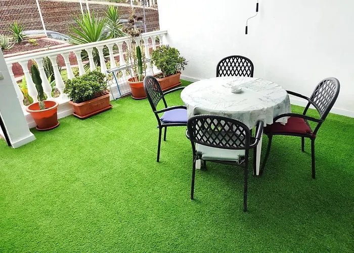 Chill Out Canarias Apartment *