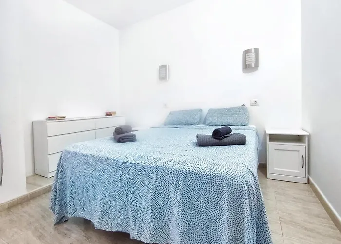 Chill Out Canarias Apartament *