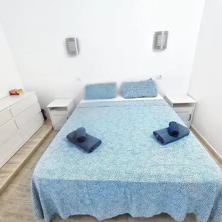 Chill Out Canarias * Costa Adeje (Tenerife)