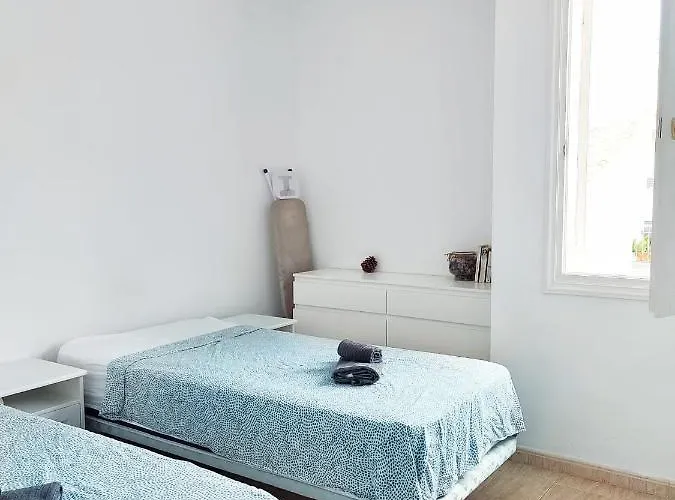 Chill Out Canarias Apartamento *